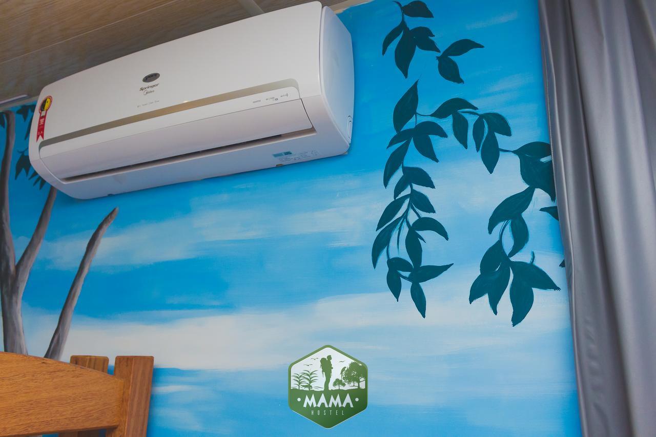 Mama Hostel Белем Экстерьер фото