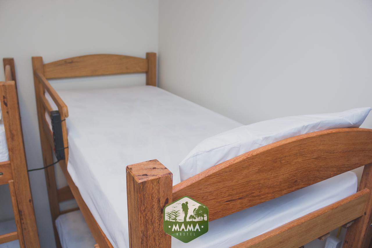 Mama Hostel Белем Экстерьер фото