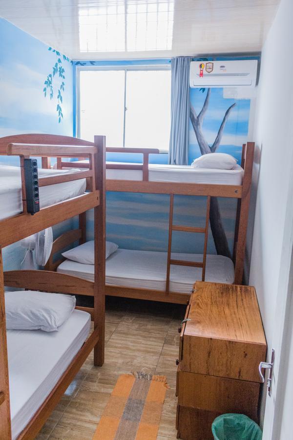 Mama Hostel Белем Экстерьер фото